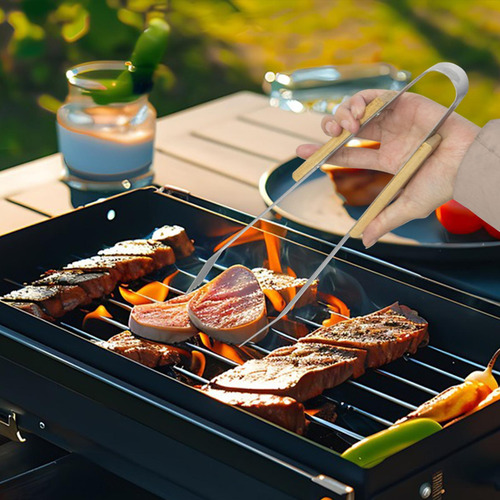 Kits De Herramientas Para Barbacoa Utensilios De Cocina