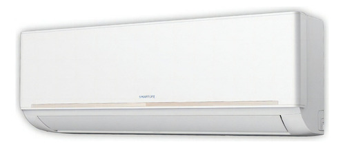 Aire Acondicionado Smartlife Inverter 12000btu Wifi Gas Eco Color Blanco