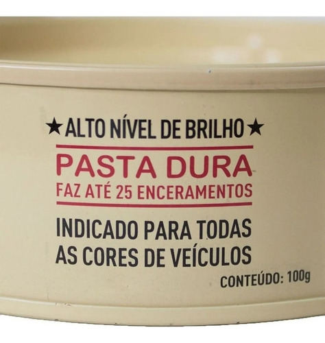 Kit 2ceras Carnaúba Premium Max Brilho All Color Soft99 100g