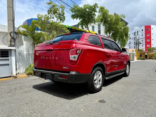 Kgm Rexton Sports (musso ) 2019