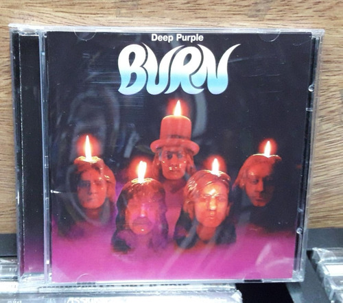 Deep Purple - Burn