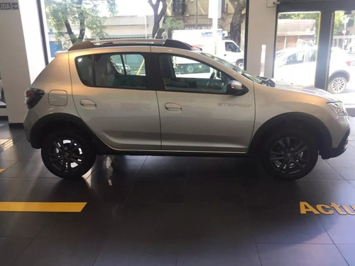 Imagen 9 de 24 de Renault Stepway Zen 1.6 16v Okm 2023 Entrega Inmediata (fl)