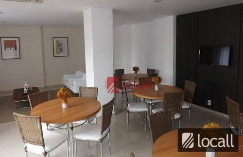 Apartamento Com 2 Dormitórios À Venda, 80 M² Por R$ 400.000,00 - Higienópolis - São José Do Rio Preto/sp - Ap0014