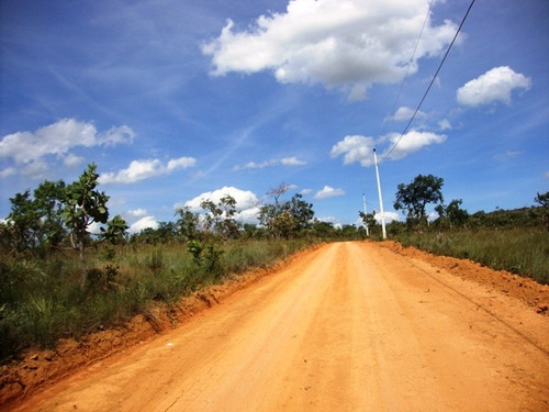 Chácara À Venda, 1 Quarto, Fazendinha São Bento - Caetanópolis/mg - 1401