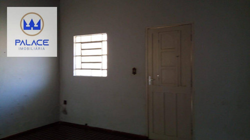 Casas Com Localização Privilegiada E Perfil Comercial Para Reforma Ou Demolição Com Terreno De 396 M² - Ca0855