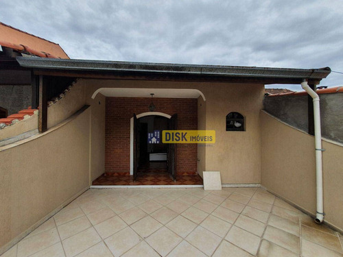 Imagem 6 de 10 de Sobrado Com 3 Dormitórios À Venda, 200 M² Por R$ 620.000 - Parque Terra Nova Ii - São Bernardo Do Campo/sp - So0763