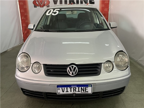 Imagem 4 de 14 de Volkswagen Polo 1.6 Mi 8v Flex 4p Manual
