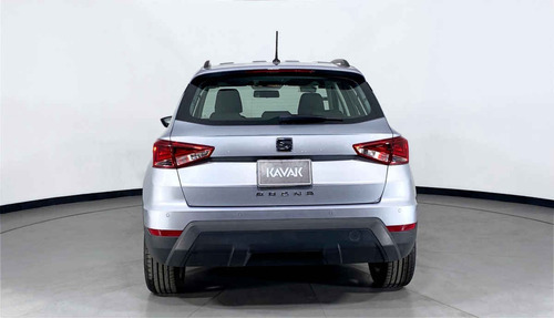 Imagen 6 de 15 de 112128 - Seat Arona 2018 Con Garantía