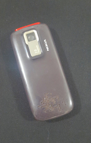 Nokia 5130 Xpressmusic Rojo Telcel (Usado)