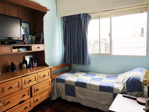Alquiler Penthouse Dúplex 4 Dormitorios Terraza Cerrada Con Parrillero En Pocitos