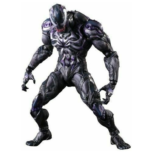 Venom Marvel Play Arts Kai Variant Square Enix