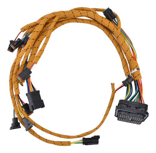 Arnés De Cableado Del Motor De Excavadora C7 1982713 Para E3