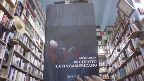 Antologia De Cuento Latinoamericano