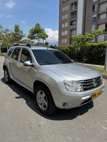 Renault Duster 2.0 Dynamique 4x2
