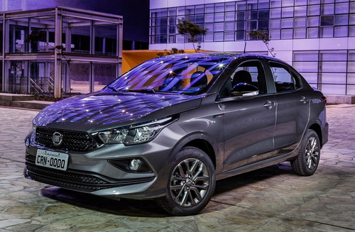 Fiat Cronos Drive 1.3 Financiado 100% Mm