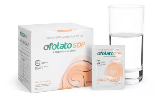 Ofolato Sop 30 Sachês - Ofolato Sop 30 Sachês - HYPERA FARMASA