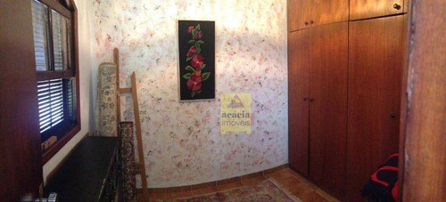 Imagem 15 de 30 de Casa Com 3 Dormitórios À Venda, 258 M² Por R$ 1.960.000,00 - City América - São Paulo/sp - Ca0849