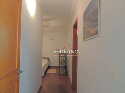 Imagem 25 de 30 de Casa Com 5 Dormitórios À Venda, 819 M² Por R$ 4.200.000,00 - Condomínio Fazenda São Joaquim - Vinhedo/sp - Ca0681