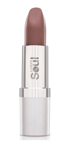 Batom Eudora Soul Kiss Me Fps 10 3,5g / Escolha Cor