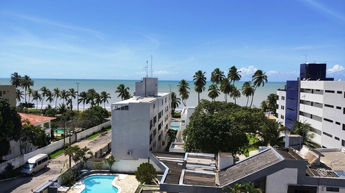 Imagem 1 de 14 de Ref: Ap023 - Apartamento À Venda, Cabo Branco, 4 Quartos
