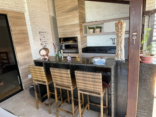 Imagem 19 de 30 de Cobertura Duplex Na Praia Da Costa Com Lazer Privativo. - 21507