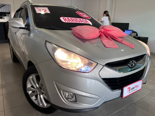 Hyundai IX35 2.0 MPFI GLS 4X2 16V GASOLINA 4P AUTOMÁTICO