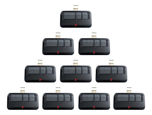 10x Control Multifrecuencia Liftmaster Chamberlain Craftsman