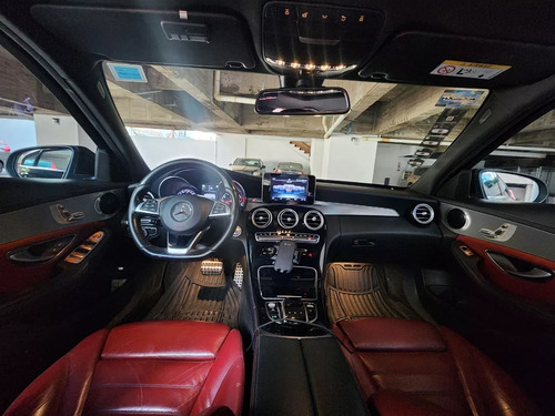 Mercedes-Benz Clase C 2.0 250 Cgi Sport At