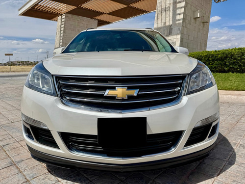 Chevrolet Traverse 3.6 Traverse - Lt V6 7/pas At