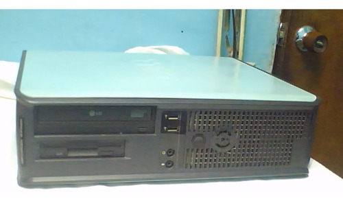 Imagen 1 de 6 de Dell Optiplex Gx520 3.4 Ghz 2 Gb Ram Disco 80 Gb