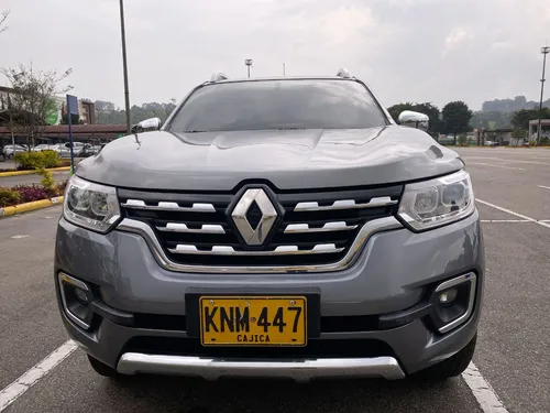 Renault Alaskan 2.5 INTENS AT