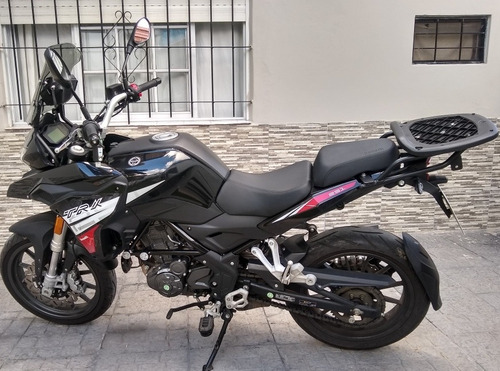 Benelli Trk 251 2020