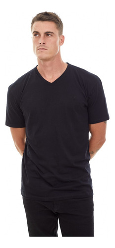 Remera Basic V Jimmy Airborn