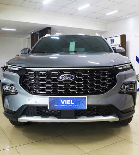 Ford Territory 1.8 Ecoboost Titanium At