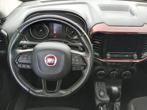 Imagem 10 de 15 de Fiat Toro 1.8 16v Evo Flex Freedom At6