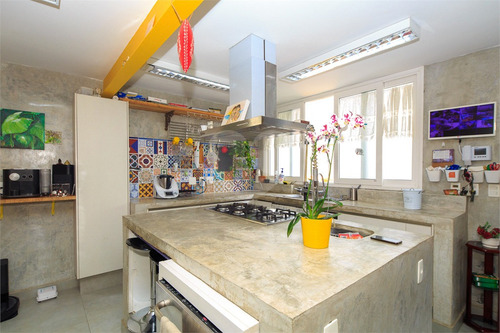 Imagem 12 de 30 de Casa-venda- 3 Dormts-chacara Monte Alegre - Reo567849