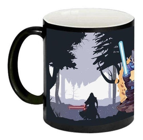 Taza Mágica Anakin Skywalker - Star Wars