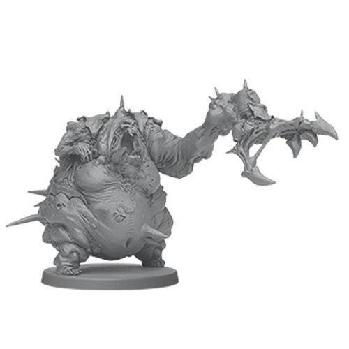 Zombicide Black Plague Bosses Abomination Expansión