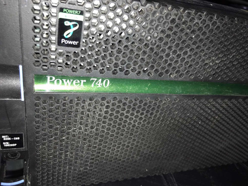 Servidor Ibm Power 740 (Usado)