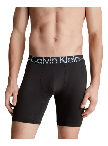 Boxer Calvin Klein Long Leg Pro Fit Microfibra 3pk Original