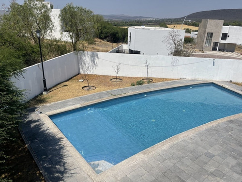 El Encino Residencial Renta Casa Nueva Exclusiva Y Amplia
