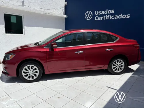 Nissan Sentra 1.8 Advance Cvt