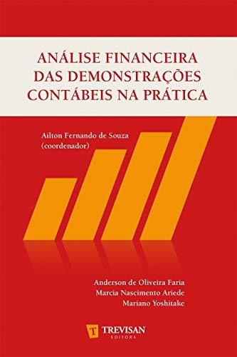 Libro Análise Financeira Das Demonstrações Contábeis Na Prát