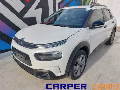 Citroën C4 Cactus 1.6 Vti 115 Feel Pack Eat6