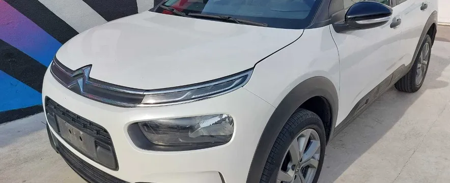 Citroën C4 Cactus 1.6 Vti 115 Feel Pack Eat6