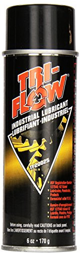 Larga Tema Desarrollo Tf20025 6 Ounce Triflow Lube