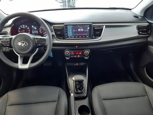 Kia All New Rio Zenith Sedan At 1.4 L 2021