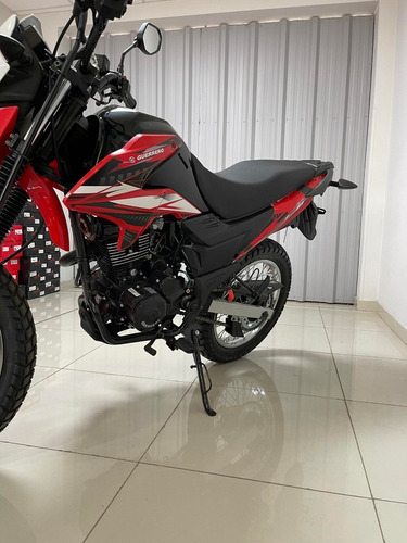 Imagen 5 de 15 de Guerrero Gxl 150 Tundra Todos Los Colores Storero Motos