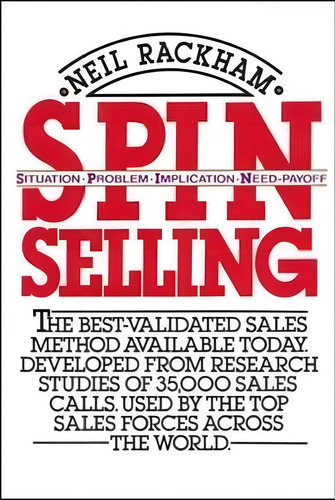 Spin Selling - Neil Rackham