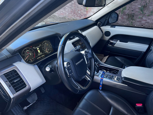 Range Rover Supercharged Blindada Rb3
